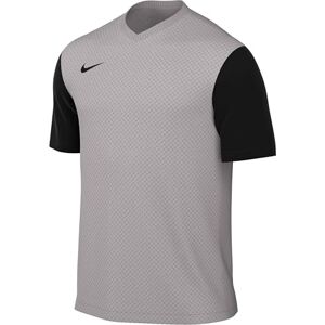 Nike , M Nk DF Tiempo Prem II JSY SS Sweatshirt, Grey, Black, L Nike , M Nk DF Tiempo Prem II JSY SS Sweatshirt, Grey, Black, L