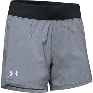 Under Armour Launch Sw 5'' Short Corto, Mujer, Negro, SM Under Armour Launch Sw 5'' Short Corto, Mujer, Negro, SM