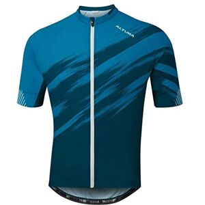 Altura Airstream Short Sleeve Jersey, Hombre, Azul, M Altura Airstream Short Sleeve Jersey, Hombre, Azul, M