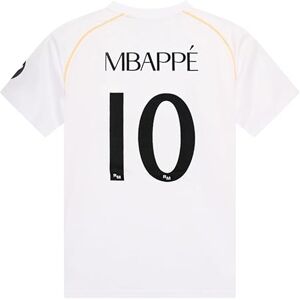 Real Madrid Camiseta Infantil 1a equipación 25-26 Réplica Oficial Mbappe Real Madrid Camiseta Infantil 1a equipación 25-26 Réplica Oficial Mbappe