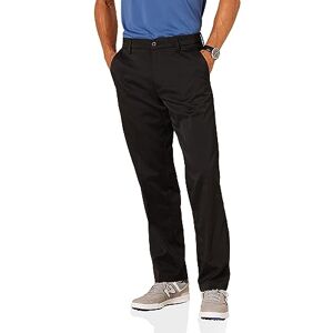 Amazon Essentials Pantalón de Golf Elástico de Ajuste Clásico (Disponible en Talla Grandes y Largos Especiales) Hombre, Negro, 32W / 34L Amazon Essentials Pantalón de Golf Elástico de Ajuste Clásico (Disponible en Talla Grandes y Largos Especiales) Hombre, Negro, 32W / 34L