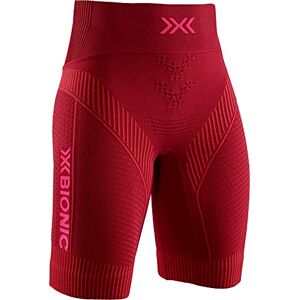 X-Bionic Effektor 4.0 Run Shorts, Mujer, Namib Red/Neon Flamingo, XS X-Bionic Effektor 4.0 Run Shorts, Mujer, Namib Red/Neon Flamingo, XS