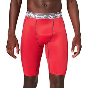 McDavid 8100R Pantalón Corto, Unisex Adulto, Rojo, XL McDavid 8100R Pantalón Corto, Unisex Adulto, Rojo, XL
