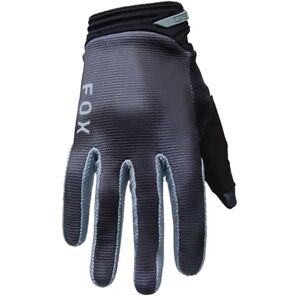 Fox Racing Guantes Unisex para jóvenes Junior 180 Taunt Black YXS, XS Fox Racing Guantes Unisex para jóvenes Junior 180 Taunt Black YXS, XS