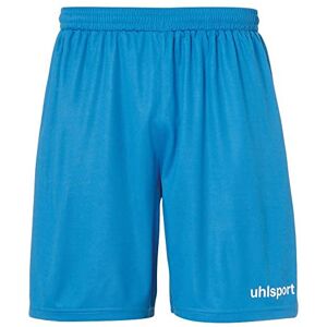 uhlsport Center Basic Shorts Without Slip Shorts De Juego, Hombre, Cyan, M uhlsport Center Basic Shorts Without Slip Shorts De Juego, Hombre, Cyan, M