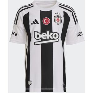 Adidas Unisex Bambini e Ragazzi Striped 24 Jersey Kids, White/Black, 15-16 Years Adidas Unisex Bambini e Ragazzi Striped 24 Jersey Kids, White/Black, 15-16 Years