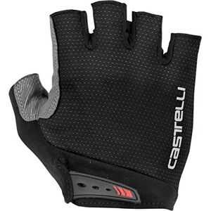 CASTELLI Entrata, Guantes de Ciclismo Unisex Adulto, Unisex Adulto, , Negro, XX-Large CASTELLI Entrata, Guantes de Ciclismo Unisex Adulto, Unisex Adulto, , Negro, XX-Large