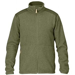 Fjällräven - STEN FLEECE M - Olivo Oscuro - XXXL - Chaqueta polar Fjällräven - STEN FLEECE M - Olivo Oscuro - XXXL - Chaqueta polar