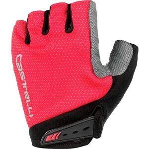 CASTELLI 4518016, Guantes Unisex Adulto, Unisex Adulto, , Rojo, Large CASTELLI 4518016, Guantes Unisex Adulto, Unisex Adulto, , Rojo, Large