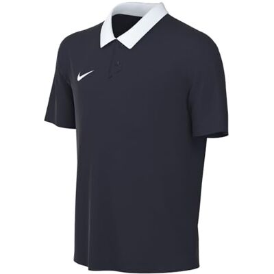 Nike Unisex Niños Camisa Polo Y Nk Df Park20 Polo Ss, Obsidiana y Blanco, , XL Nike Unisex Niños Camisa Polo Y Nk Df Park20 Polo Ss, Obsidiana y Blanco, , XL