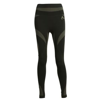 Ande Pantalón Deportivo para Mujer, Color Negro Ande Pantalón Deportivo para Mujer, Color Negro