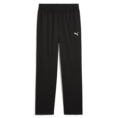 PUMA Active Woven Pants Op SRL Chándal, Hombre, Black, L PUMA Active Woven Pants Op SRL Chándal, Hombre, Black, L