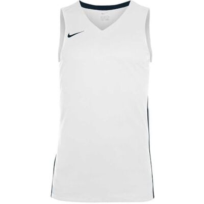 NIKE NT0199-101 Camiseta de Entrenamiento DryFit para Hombres - Baloncesto NIKE NT0199-101 Camiseta de Entrenamiento DryFit para Hombres - Baloncesto