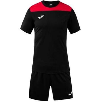 Joma Conjunto Deportivo para Hombre y Niño, 3XS-XL, Set de Entrenamiento Ligero y Resistente ideal para fútbol y Fútbol Sala, Phoenix III Joma Conjunto Deportivo para Hombre y Niño, 3XS-XL, Set de Entrenamiento Ligero y Resistente ideal para fútbol y Fútbol Sala, Phoenix III