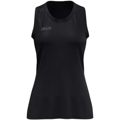 Jako Light Flow Estilo Racerback - Damen M - negro Jako Light Flow Estilo Racerback - Damen M - negro