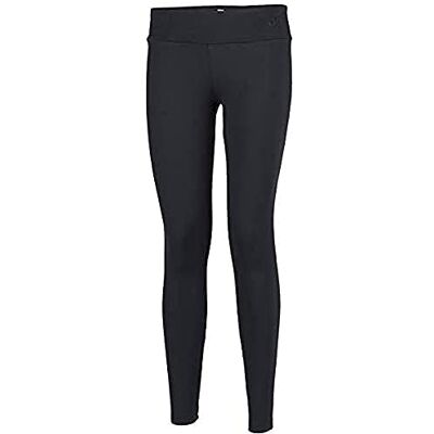 Pantalones ajustados negros para mujer - Correr Pantalones ajustados negros para mujer - Correr