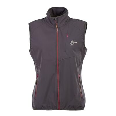 Ande LAGORAI LADY VEST Sports vest Mujer ANTRACITE Tamaño XS Ande LAGORAI LADY VEST Sports vest Mujer ANTRACITE Tamaño XS