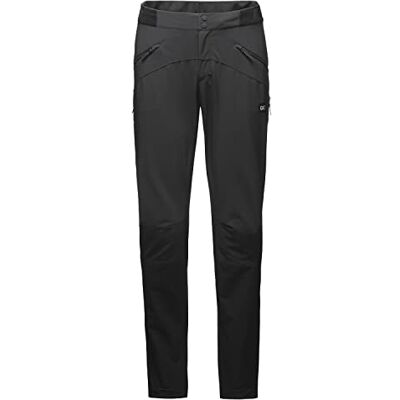 GOREWEAR Herren Radhose Fernflow schwarz - Pantalones de ciclismo GOREWEAR Herren Radhose Fernflow schwarz - Pantalones de ciclismo