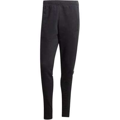 Adidas Hombre Squadra25 Sweat Pants, Black/White, XS Adidas Hombre Squadra25 Sweat Pants, Black/White, XS