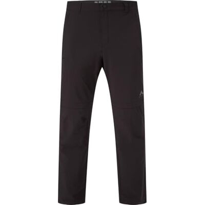 Mc Kinley Malik II Sht Pantalones para Senderismo para Hombre Black Night 28 Mc Kinley Malik II Sht Pantalones para Senderismo para Hombre Black Night 28