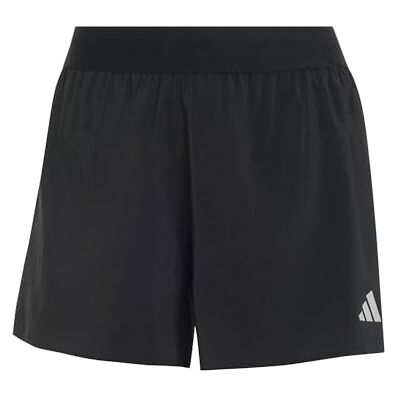 Adidas Mujer Adi365 Running Essentials Shorts, Black, XXL Long Adidas Mujer Adi365 Running Essentials Shorts, Black, XXL Long
