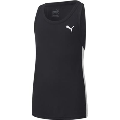 Puma Y-520340 (164) Camiseta deportiva - Cross the Line Singlet 2.0 - Camiseta deportiva Puma Y-520340 (164) Camiseta deportiva - Cross the Line Singlet 2.0 - Camiseta deportiva