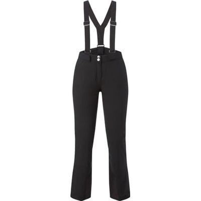 McKINLEY Dina II - BLACK NIGHT - 84 - Slim Fit Mid Rise - Pantalón McKINLEY Dina II - BLACK NIGHT - 84 - Slim Fit Mid Rise - Pantalón