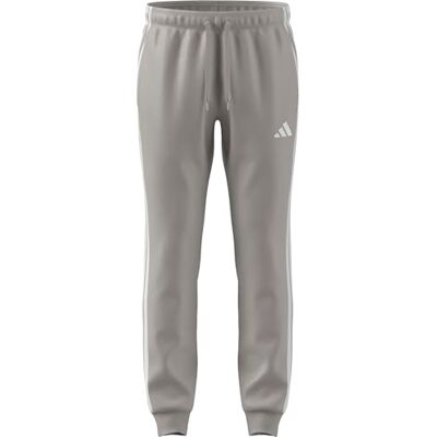 Adidas Uomo 3-Stripes Tricot Track Pant, Alumina/White, XS Adidas Uomo 3-Stripes Tricot Track Pant, Alumina/White, XS