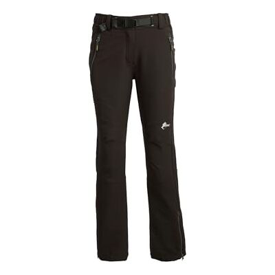 Ande Pantalones Deportivos para Mujer, Color Negro Ande Pantalones Deportivos para Mujer, Color Negro