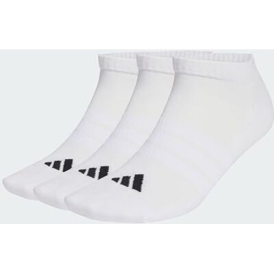 Adidas Unisex Calcetines acolchados de caña baja Essentials (3 pares) Adidas Unisex Calcetines acolchados de caña baja Essentials (3 pares)