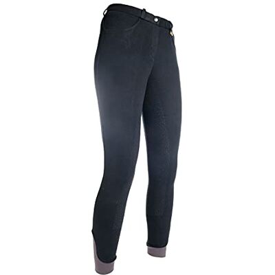 HKM - 9100 - Negro - 46 - Riding Breeches HKM - 9100 - Negro - 46 - Riding Breeches