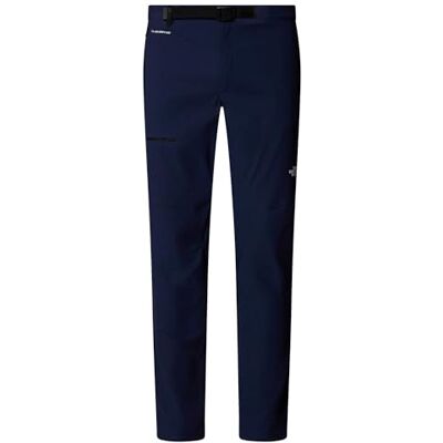 The North Face Lightning Pantalón - Corto - Pantalones de senderismo - Azul The North Face Lightning Pantalón - Corto - Pantalones de senderismo - Azul