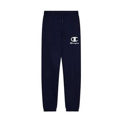 Champion Pantalones Legacy para niño, Azul, 24-28 Champion Pantalones Legacy para niño, Azul, 24-28