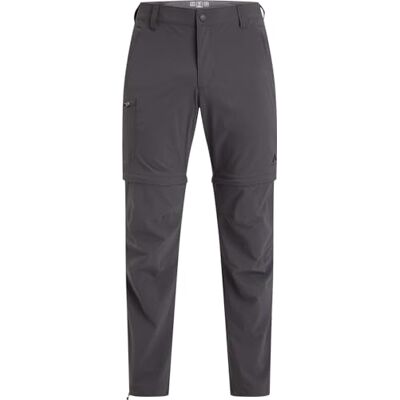McKINLEY - Malloy II Zip-Off - Anthracite - M - Pantalón McKINLEY - Malloy II Zip-Off - Anthracite - M - Pantalón