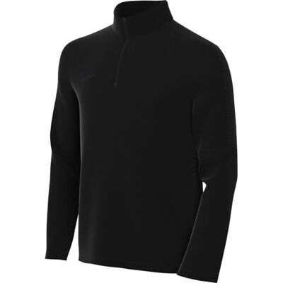 Nike K NK DF ACD23 Drill Top BR Sweatshirt Unisex Negro/Negro/Negro Tamaño XS Nike K NK DF ACD23 Drill Top BR Sweatshirt Unisex Negro/Negro/Negro Tamaño XS