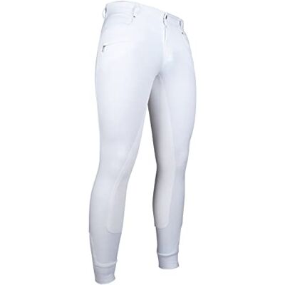 HKM San Lorenzo Pantalones de equitación Blanco 52 HKM San Lorenzo Pantalones de equitación Blanco 52