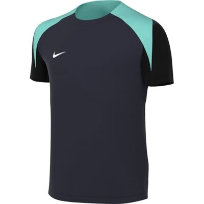Nike Maglia da Training Dri-FIT Strike 24 T-Shirt Unisex Obsidian/Hyper TURQ/Obsidian/White Tamaño S Nike Maglia da Training Dri-FIT Strike 24 T-Shirt Unisex Obsidian/Hyper TURQ/Obsidian/White Tamaño S