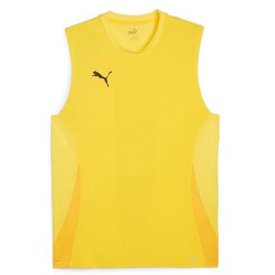 Puma Herren, Sportshirt, teamGOAL Sleeveless Jersey - Sportshirt Puma Herren, Sportshirt, teamGOAL Sleeveless Jersey - Sportshirt