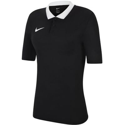 Nike , Park20, Camisa Polo, Negro/Blanco/Blanco, S, Mujer Nike , Park20, Camisa Polo, Negro/Blanco/Blanco, S, Mujer