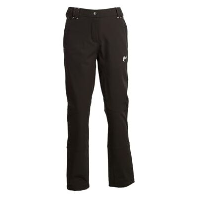 Ande Pantalones Deportivos para Mujer, Color Negro Ande Pantalones Deportivos para Mujer, Color Negro