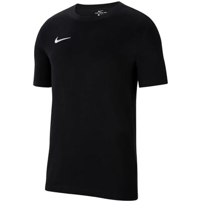 Nike M NK Dry PARK20 SS tee T-Shirt Mens Black/White M Nike M NK Dry PARK20 SS tee T-Shirt Mens Black/White M