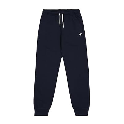 Champion Pantalón de Chándal para Niños Rib Cuff Legacy Azul Marino Champion Pantalón de Chándal para Niños Rib Cuff Legacy Azul Marino