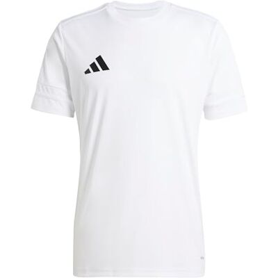 Adidas Squadra 25 Hombre blanco L - Camiseta Adidas Squadra 25 Hombre blanco L - Camiseta