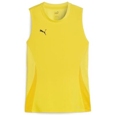 PUMA teamGOAL Sleeveless Jersey Wmns, tee, PUMA teamGOAL Sleeveless Jersey Wmns, tee,