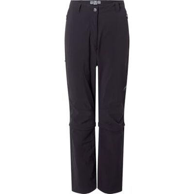 McKINLEY Pantalones Damen Da - Noche Negra - Pantalones McKINLEY Pantalones Damen Da - Noche Negra - Pantalones