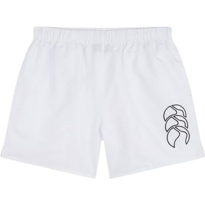 Pantalones cortos sintéticos blancos Canterbury XS - Shorts Pantalones cortos sintéticos blancos Canterbury XS - Shorts