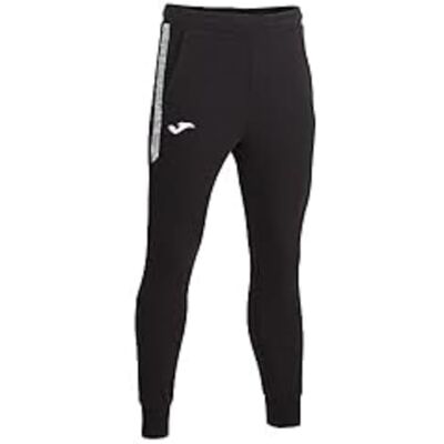 Joma Pantalón Largo Confort II, Talla 5XS, Color Gris Melange Joma Pantalón Largo Confort II, Talla 5XS, Color Gris Melange