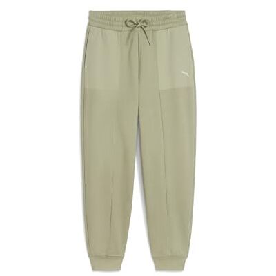 PUMA Her Comfort Pantalones Deportivos de Cintura Alta FL cl PUMA Her Comfort Pantalones Deportivos de Cintura Alta FL cl