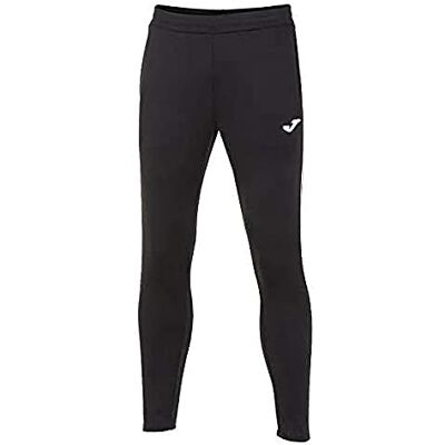 Joma Hombre Pantalones Largos, Negro Blanco, 6XS Joma Hombre Pantalones Largos, Negro Blanco, 6XS