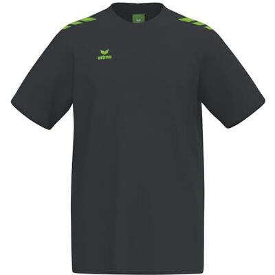 Camiseta Erima Cmpt 3 Wings negra XXL Camiseta Erima Cmpt 3 Wings negra XXL